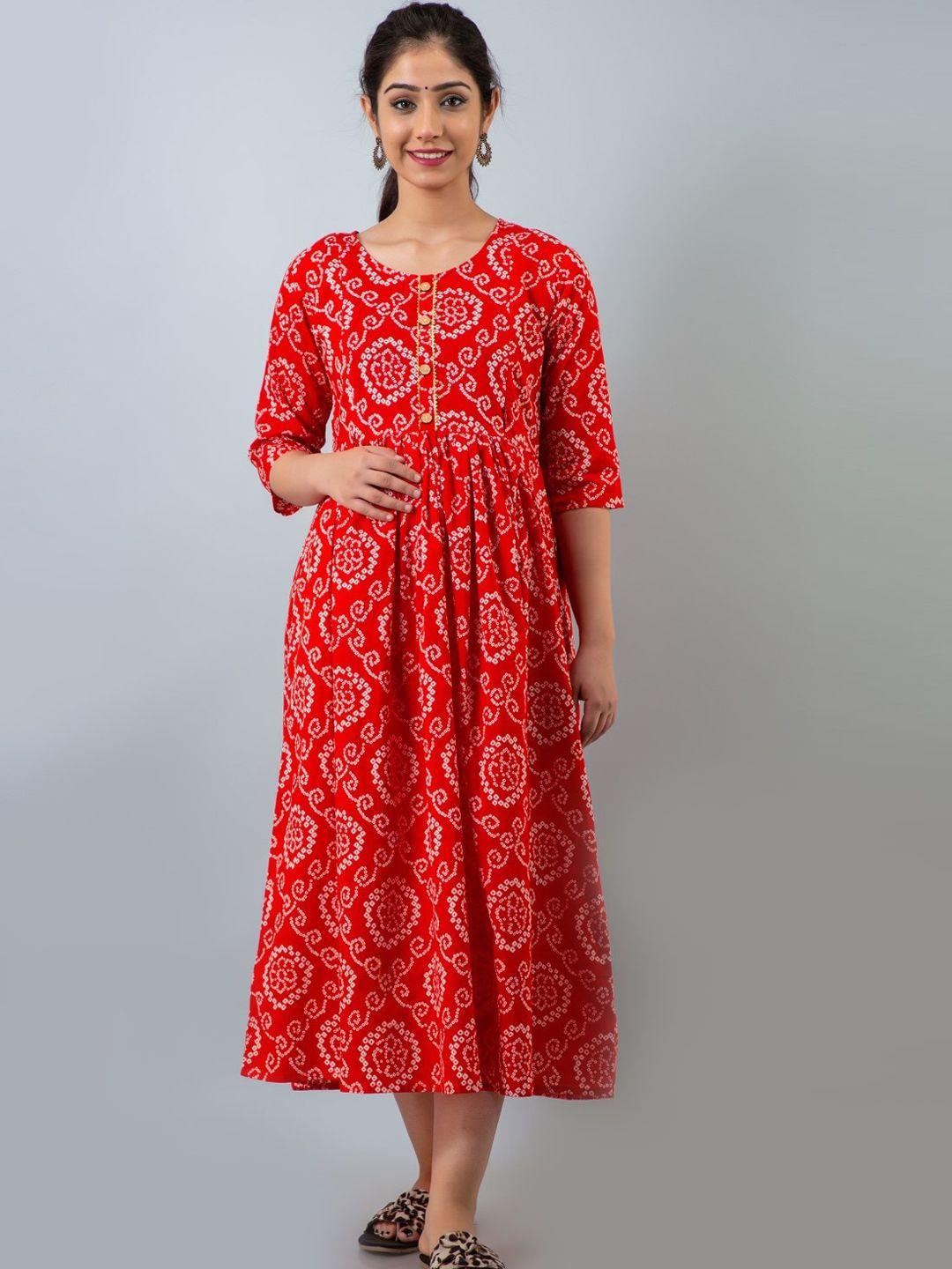 henal-ethnic-motifs-printed-maternity-a-line-ethnic-dress