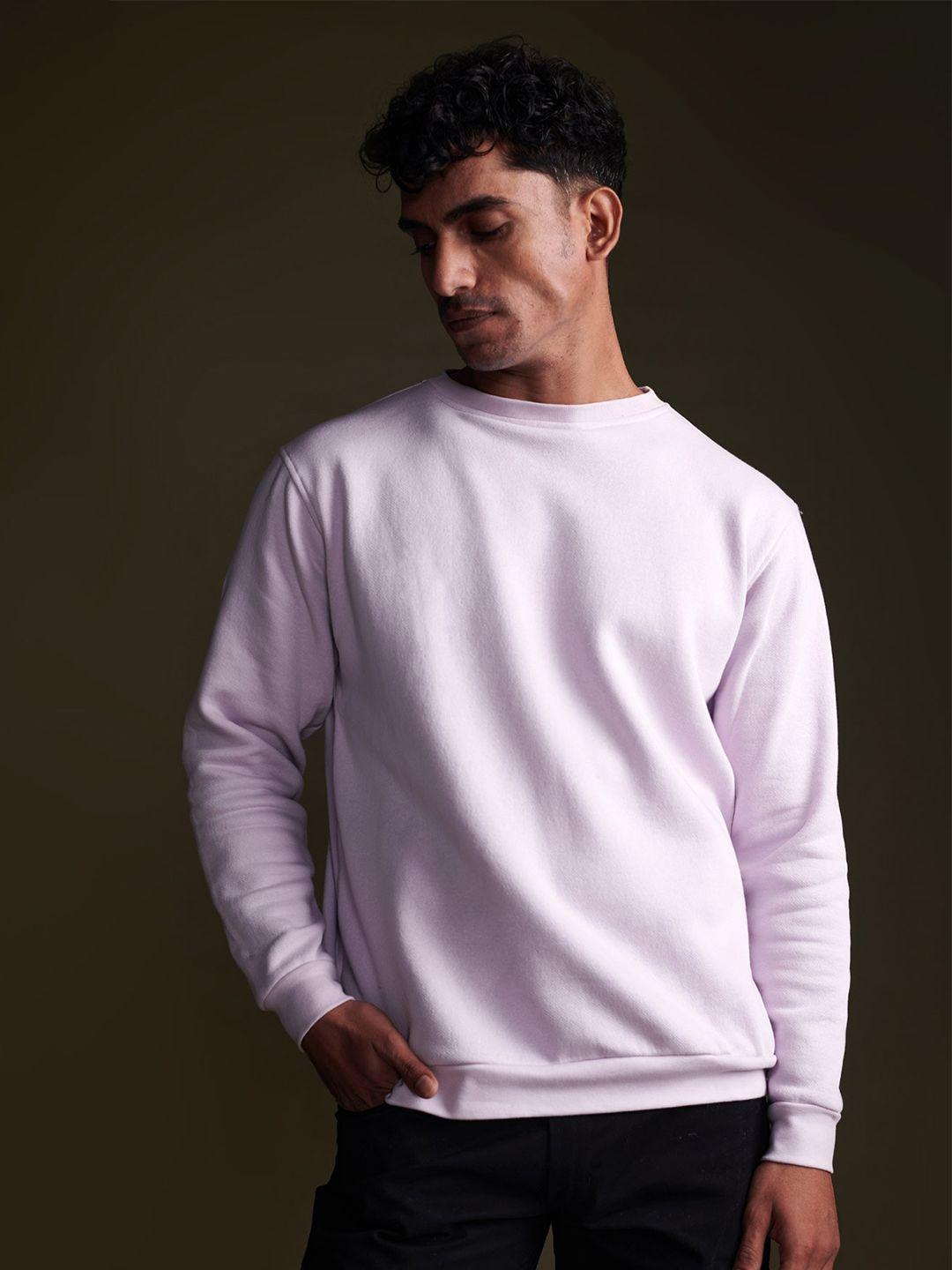 beyours-men-lavender-sweatshirt