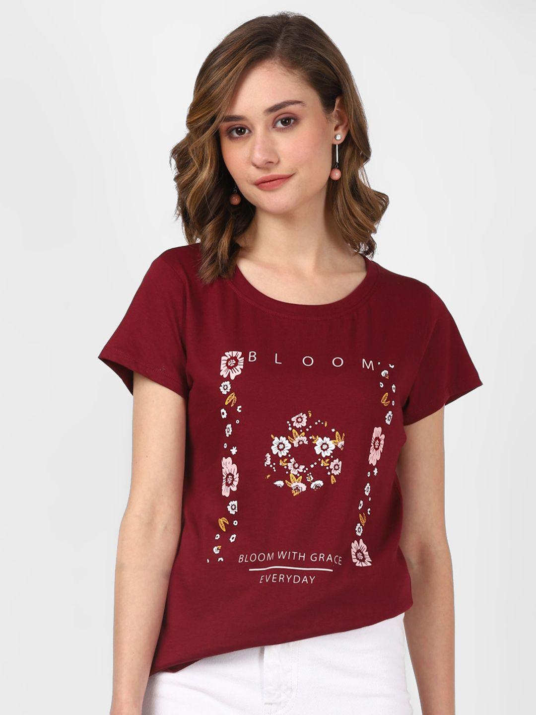 urbanmark-graphic-printed-pure-cotton-t-shirt