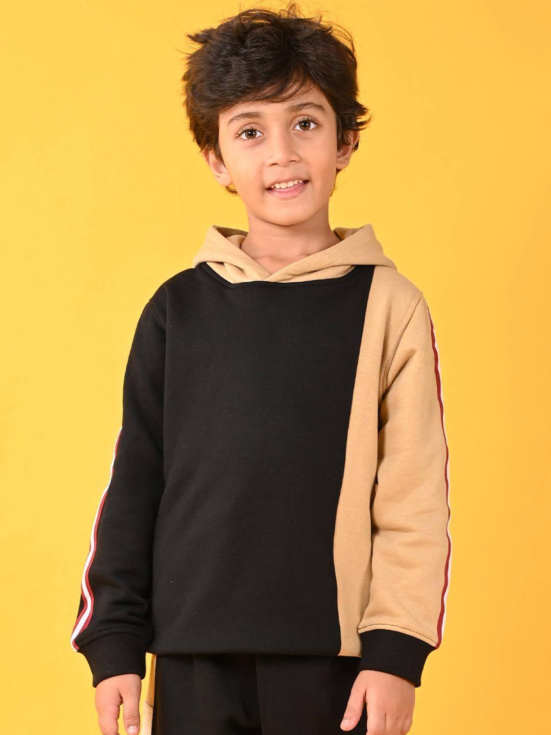 anthrilo-boys-colourblocked-hooded-fleece-sweatshirt