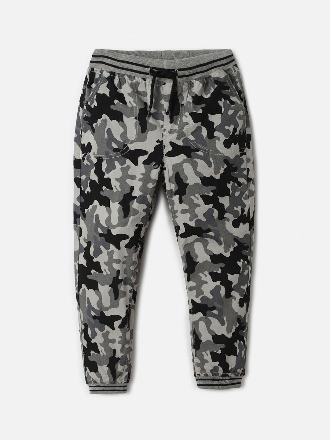 urbanmark-boys-camouflage-printed-pure-cotton-joggers