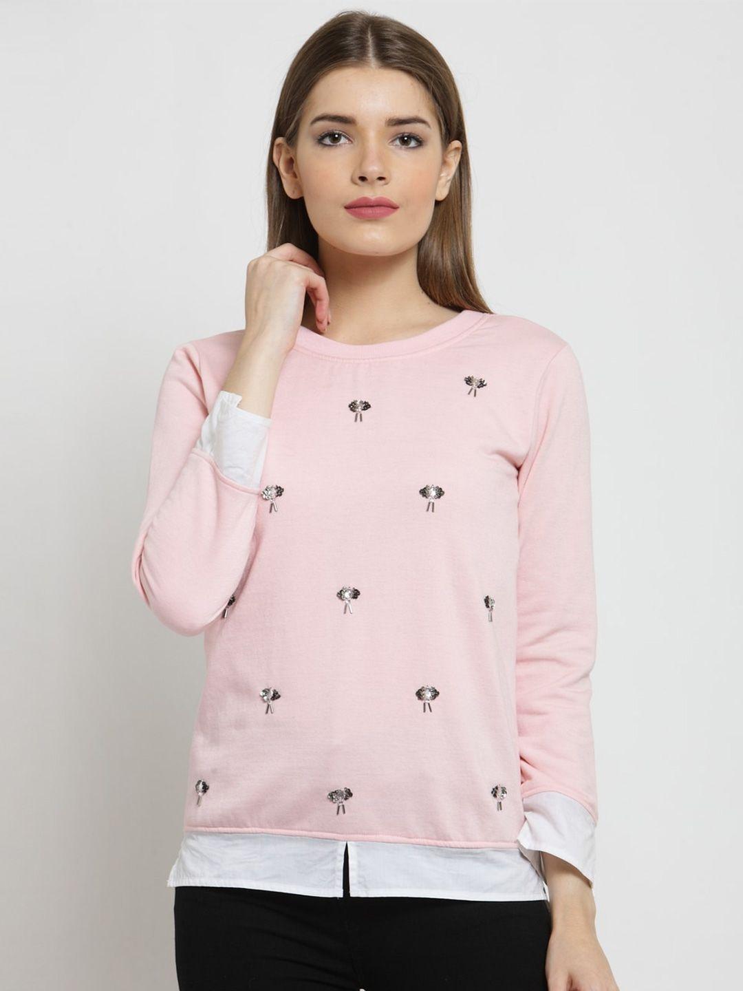 baesd-women-pink-sweatshirt