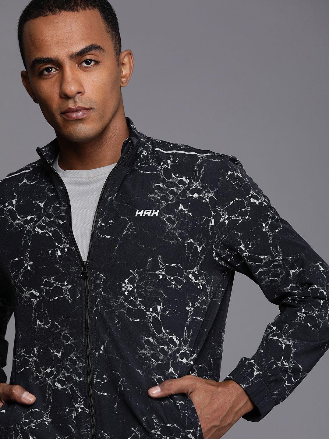 hrx-by-hrithik-roshan-men-abstract--printed-rapid-dry-running-sporty-jacket