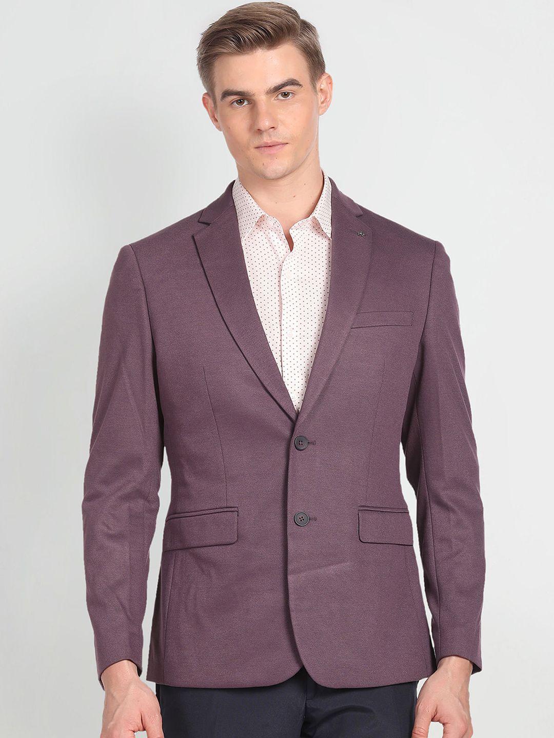 arrow-tailored-fit-single-breasted-blazer