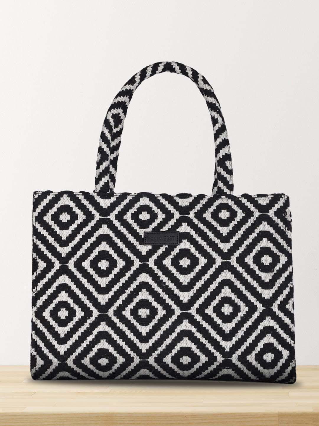 mini-wesst-geometric-printed-oversized-tote-bag