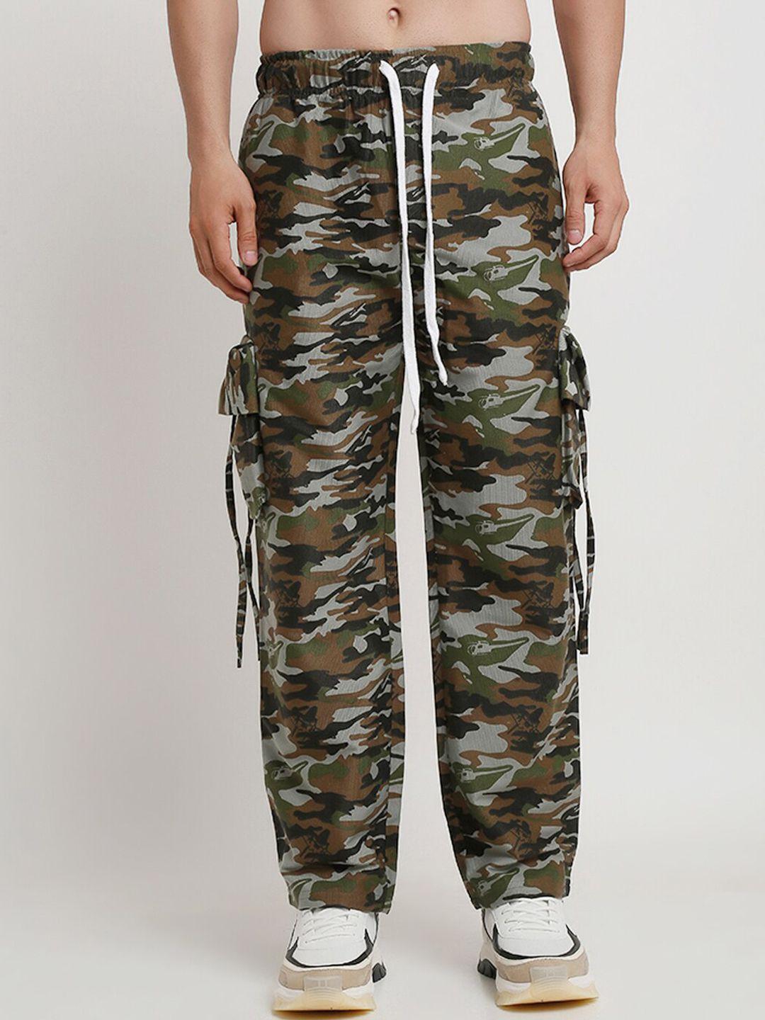 everdion-men-khaki-camouflage-printed-relaxed-straight-leg-high-rise-easy-wash-trousers