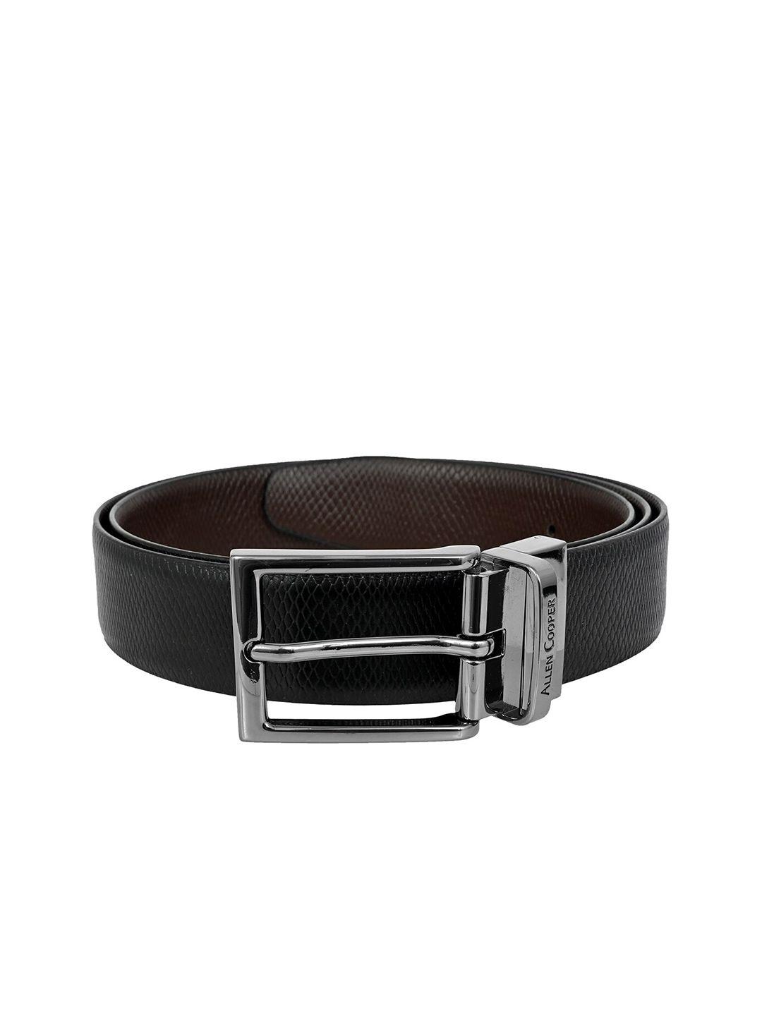 allen-cooper-men-black-leather-reversible-belt