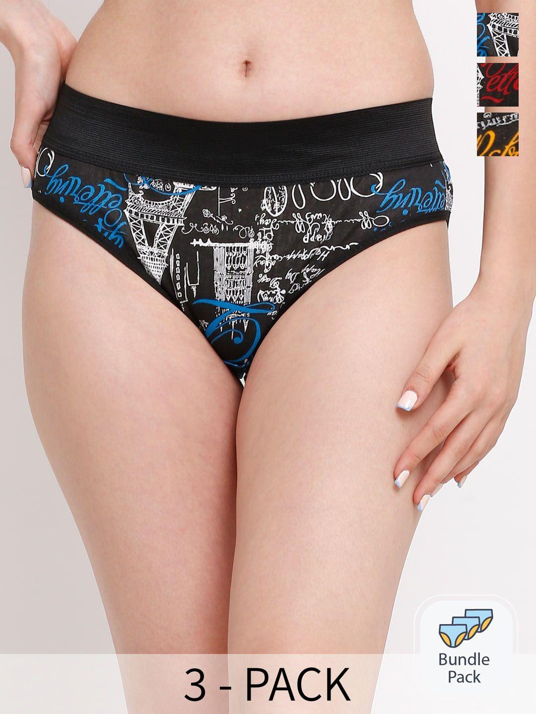 ennoble-women-pack-of-3-cotton-printed-comfortable-briefs