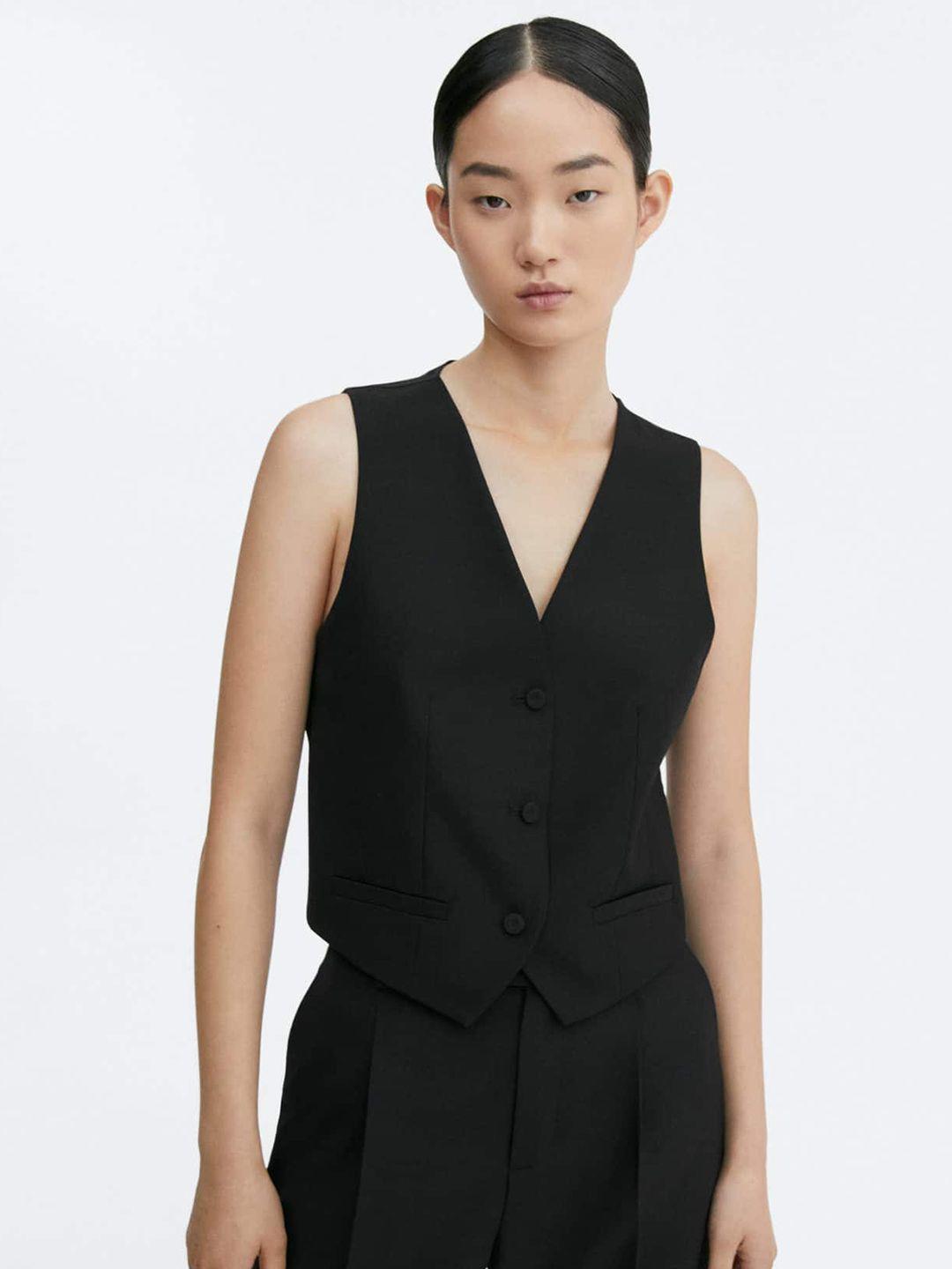 mango-slim-fit-sleeveless-formal-waistcoat