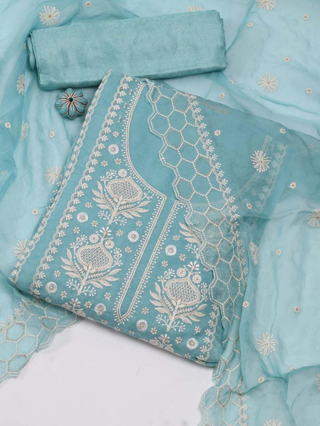 meena-bazaar-ethnic-motif-embroidered-organza-unstitched-dress-material