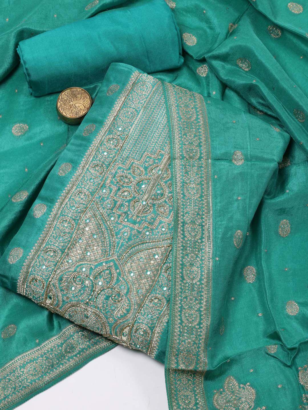 meena-bazaar-art-silk-unstitched-dress-material