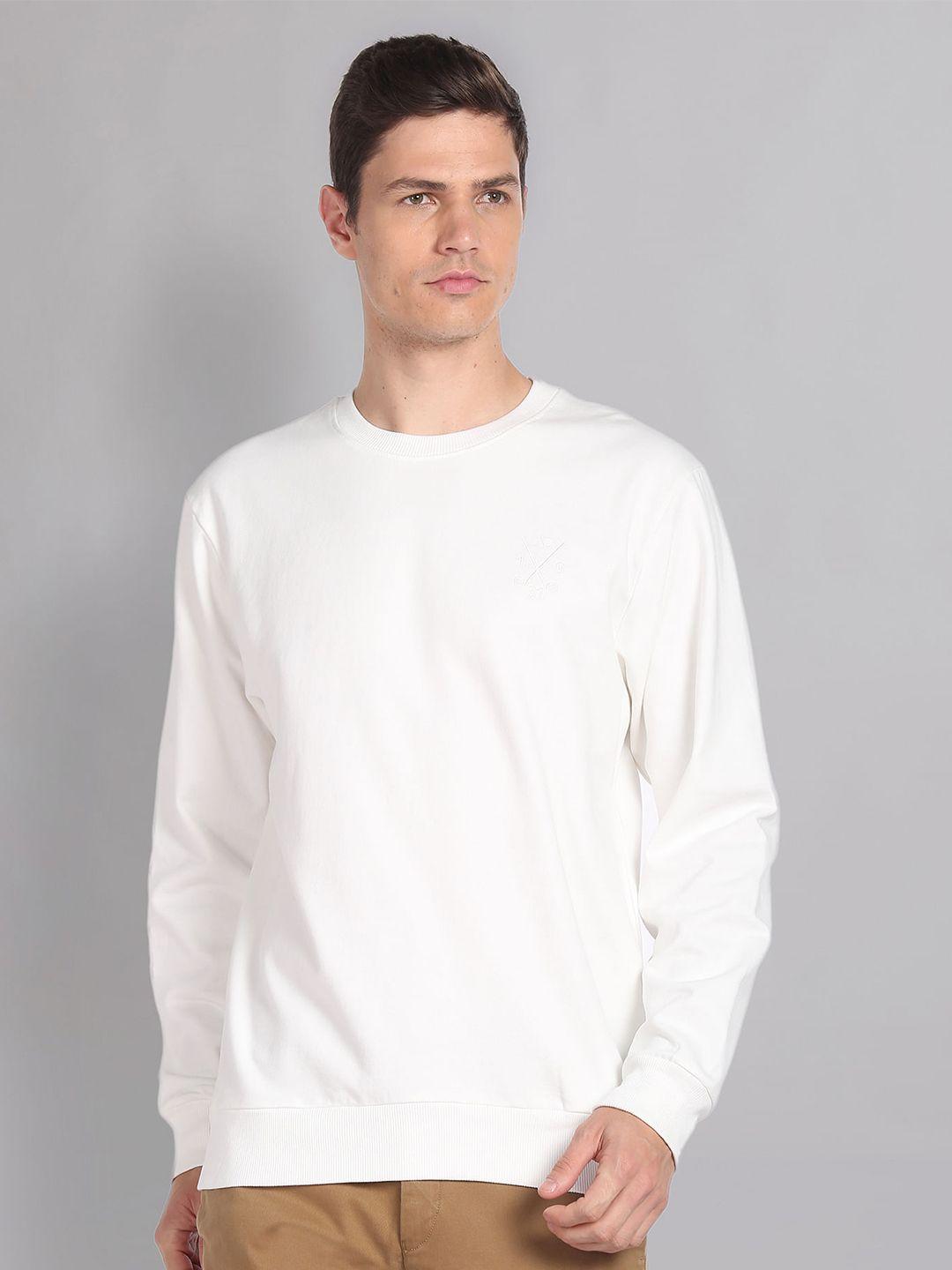 ad-by-arvind-men-white-sweatshirt