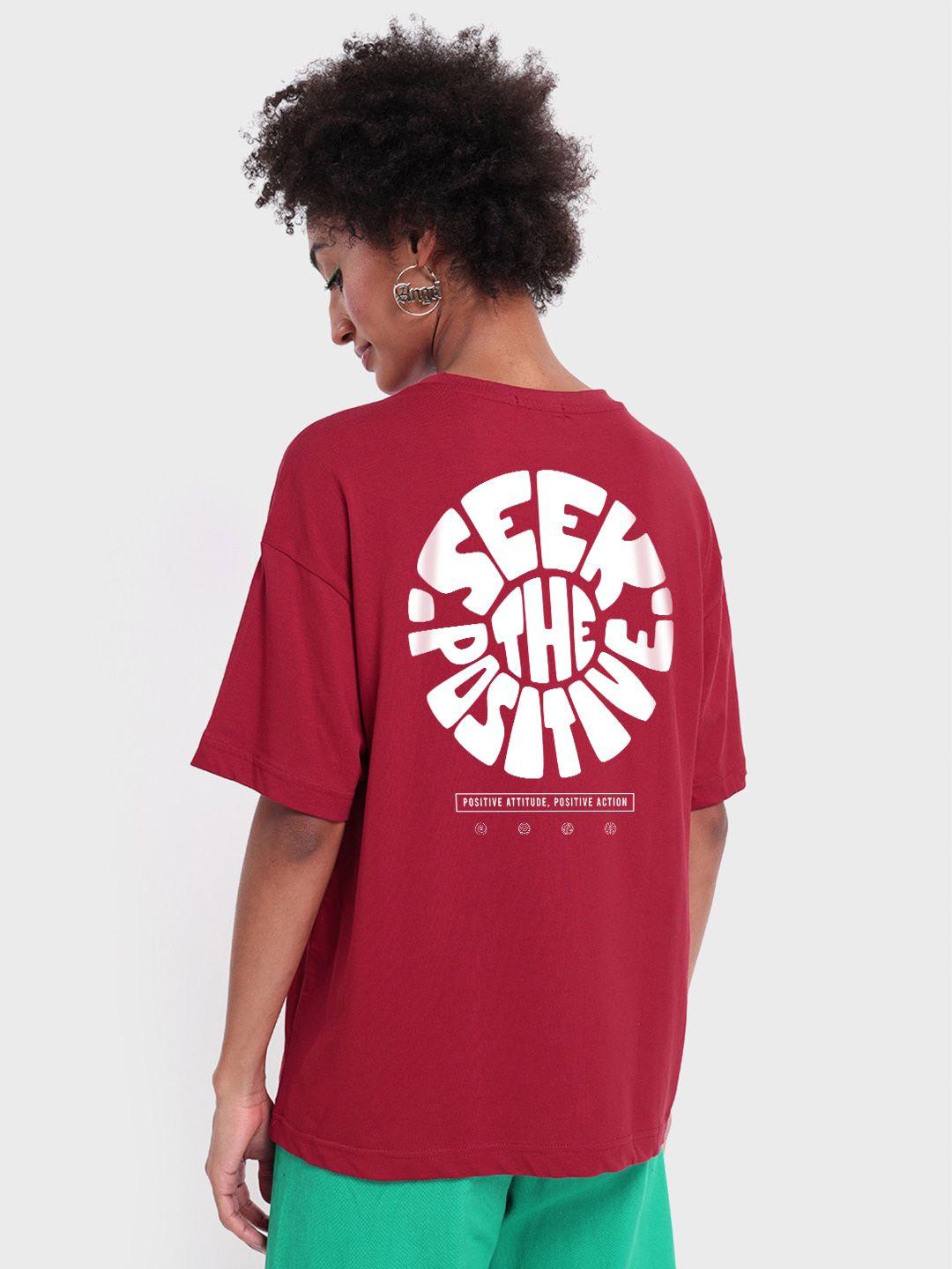 bewakoof-typography-printed-oversized-cotton-t-shirt