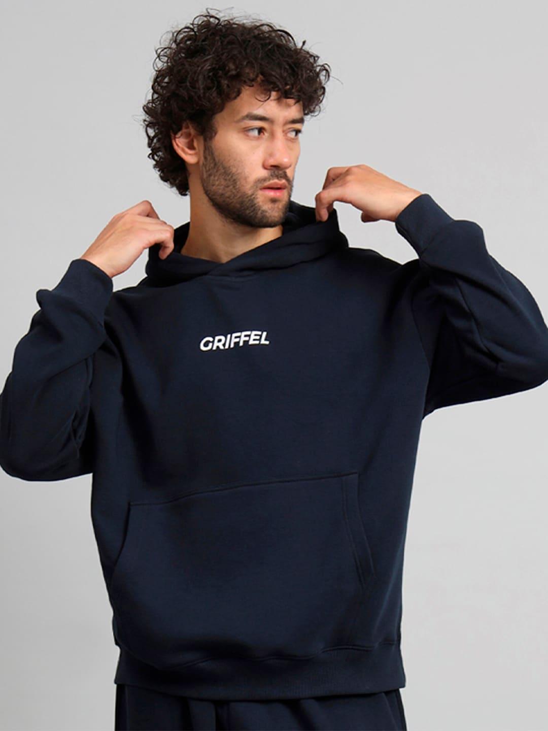 griffel-typography-printed-hooded-fleece-pullover