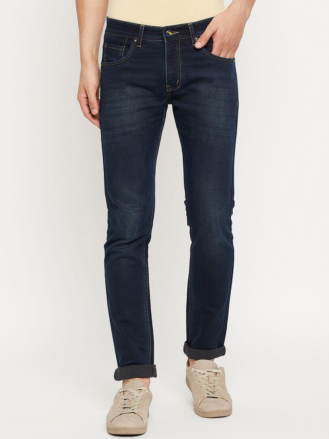 duke-men-slim-fit-mid-rise-dark-shade-cotton-clean-look-jeans