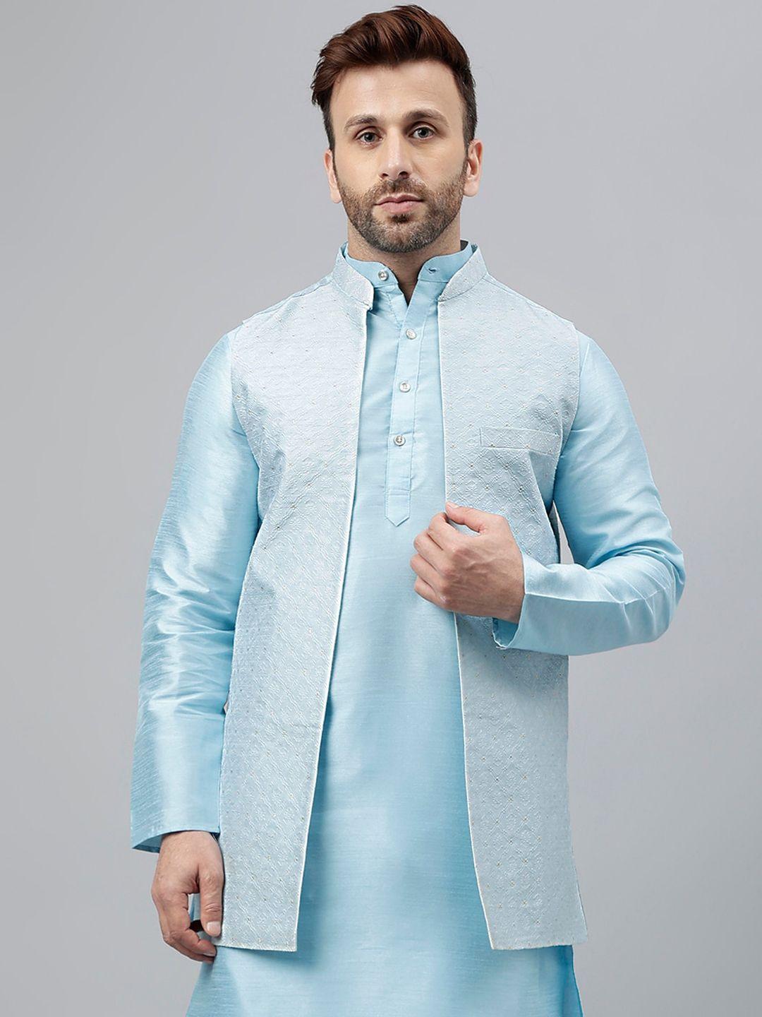 vgyaan-woven-design-nehru-jacket