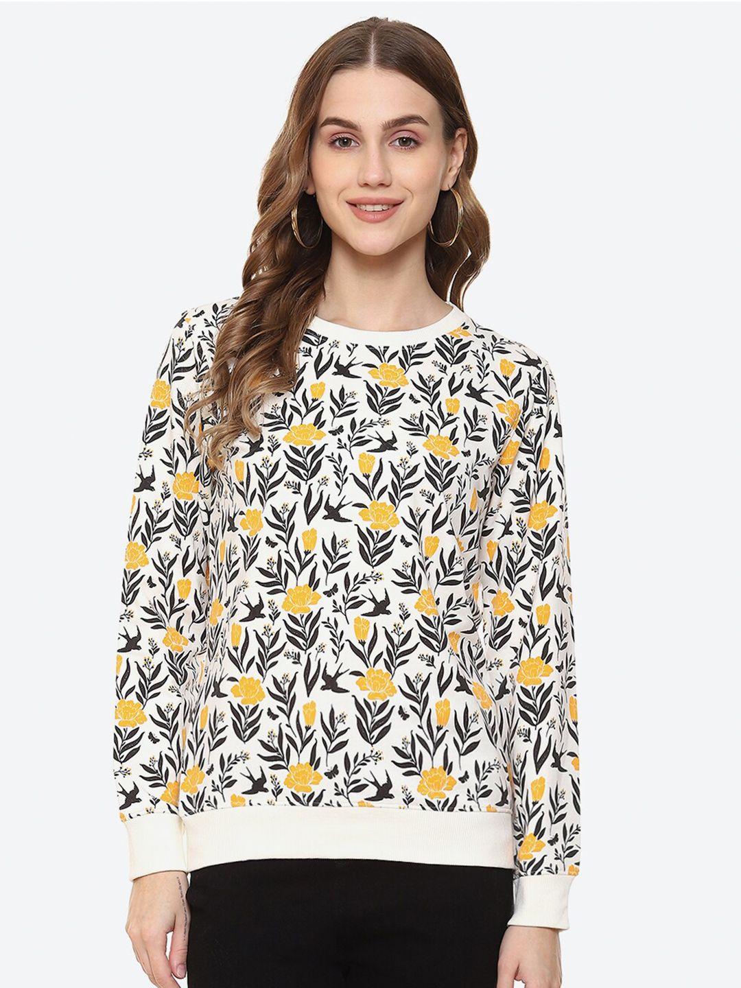 2bme-floral-printed-round-neck-cotton-pullover