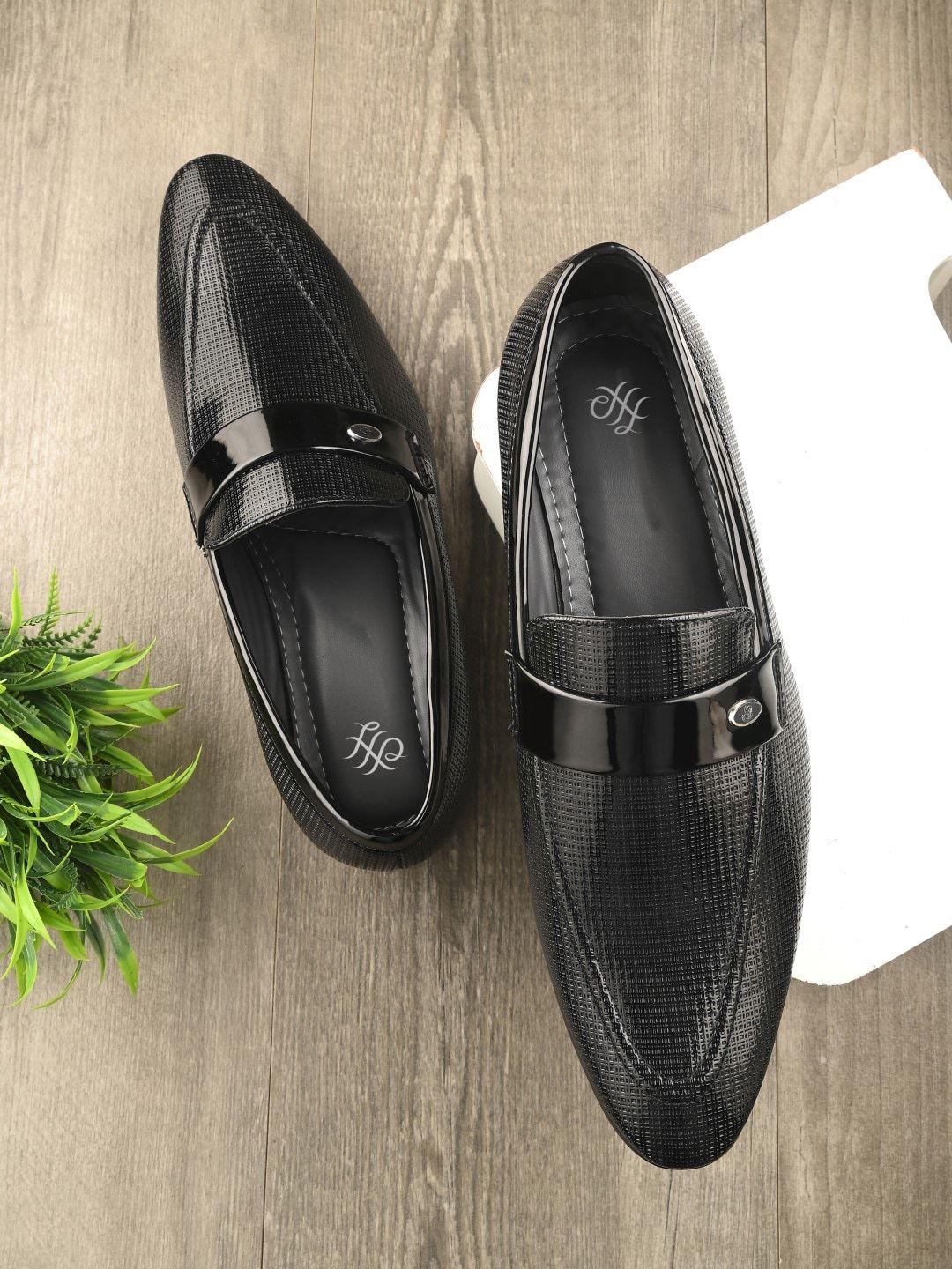 house-of-pataudi-men-textured-formal-loafers