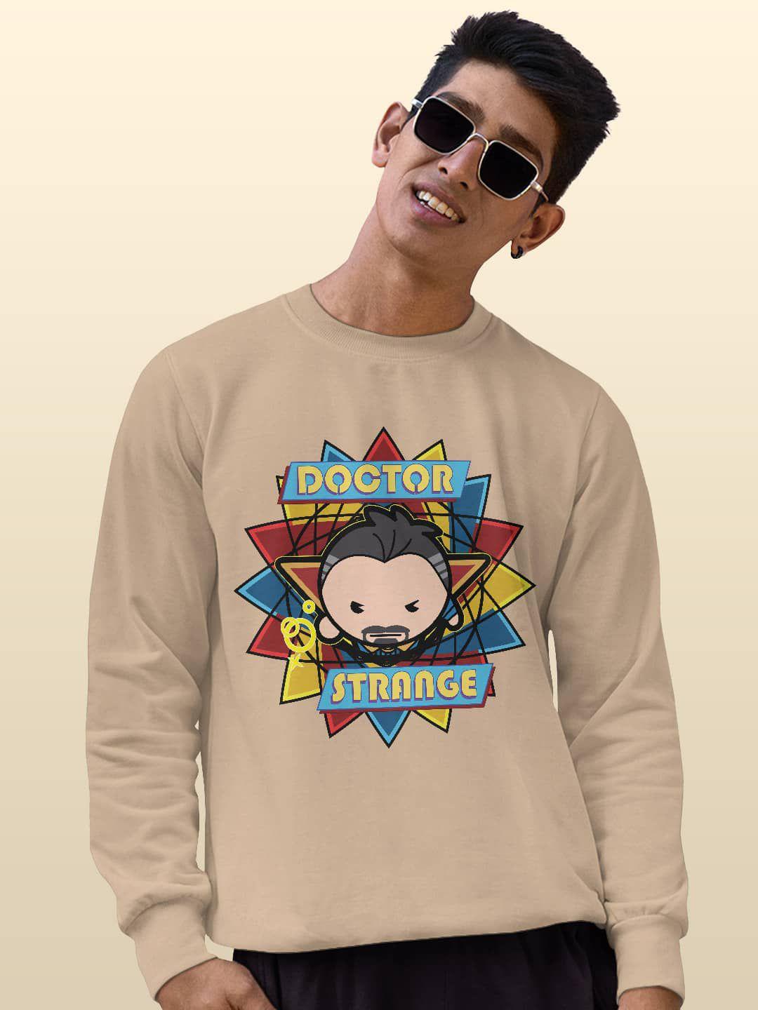 macmerise-doctor-strange-printed-sweatshirt