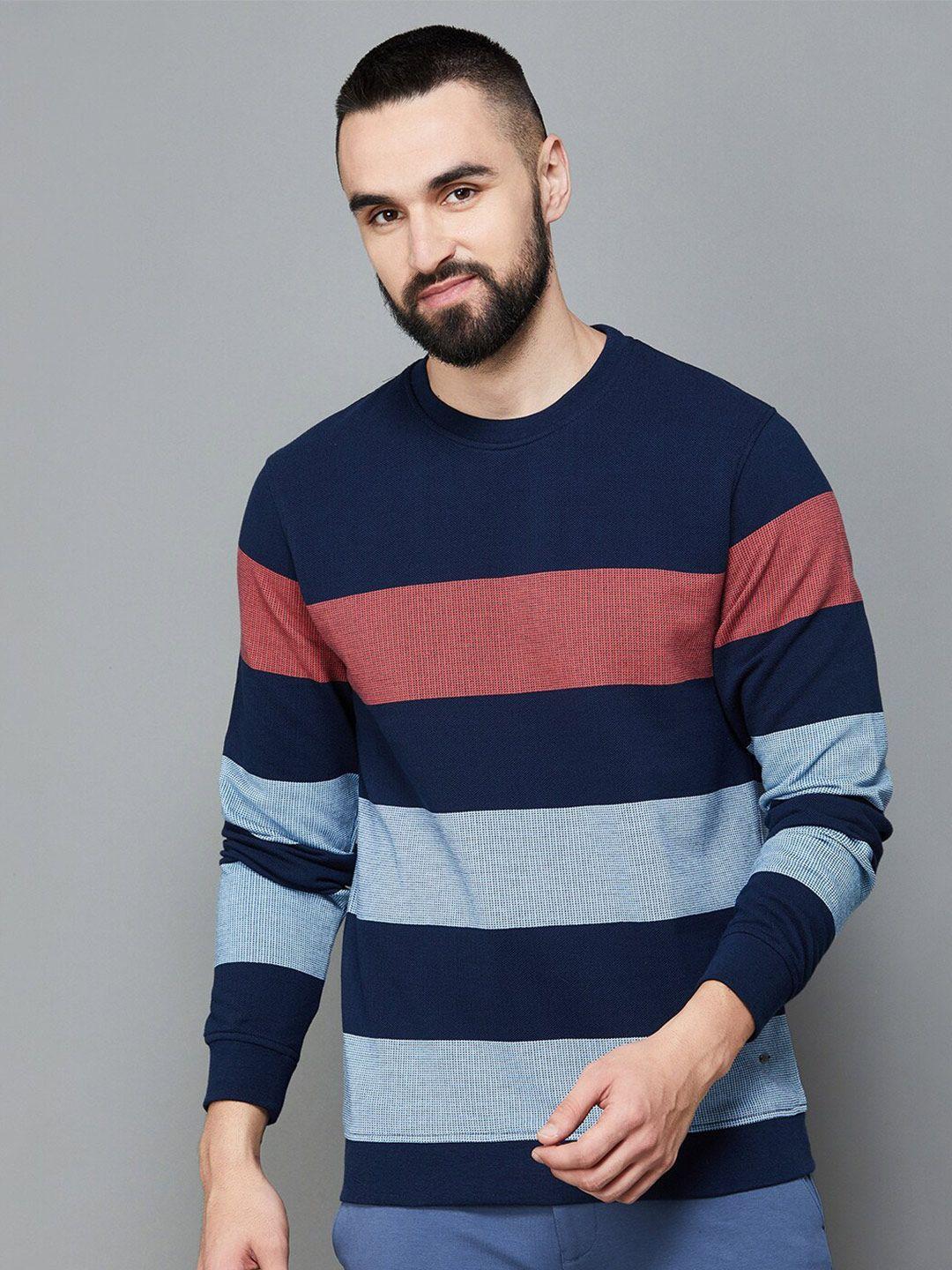 code-by-lifestyle-colourblocked-round-neck-cotton-pullover-sweatshirt