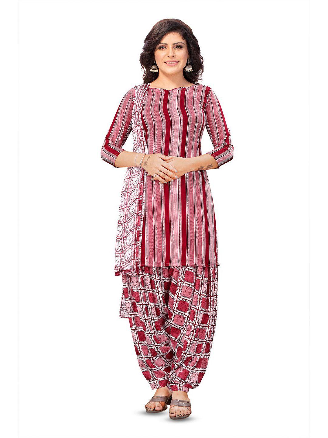 salwar-studio-striped-unstitched-dress-material