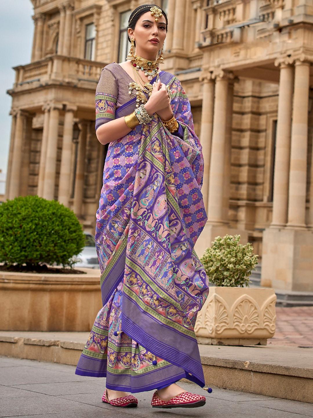 mitera-ethnic-motifs-zari-silk-blend-saree