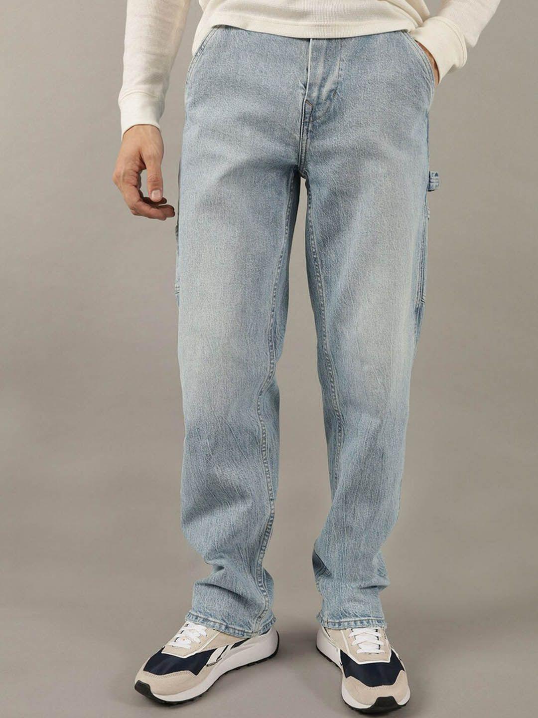 american-eagle-outfitters-men-mid-rise-clean-look-heavy-fade-cotton-jeans