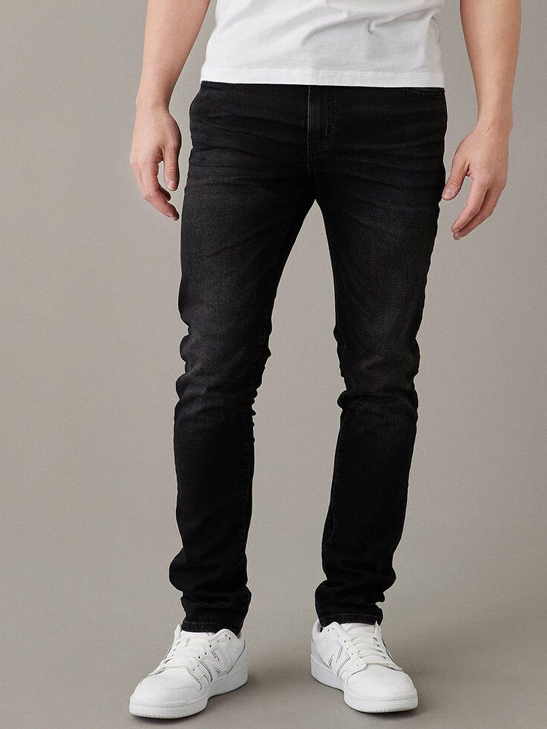 american-eagle-outfitters-men-slim-fit-mid-rise-light-fade-clean-look-stretchable-jeans