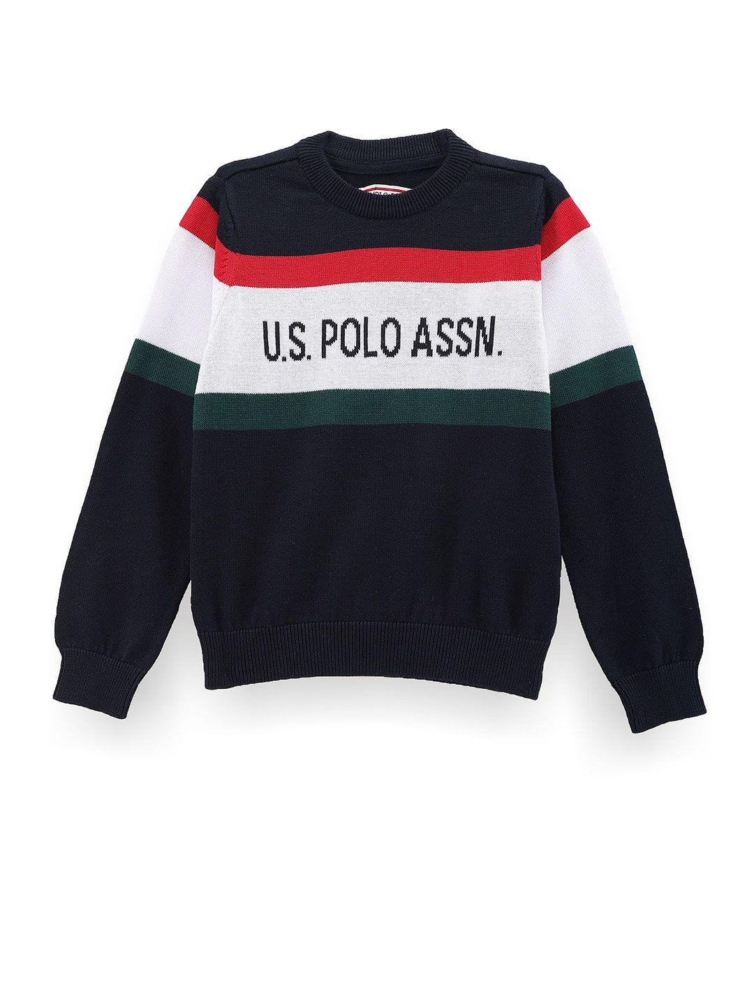 u.s.-polo-assn.-kids-boys-printed-pure-cotton-pullover