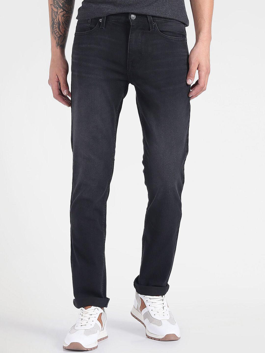 flying-machine-men-straight-fit-light-fade-clean-look-stretchable-jeans