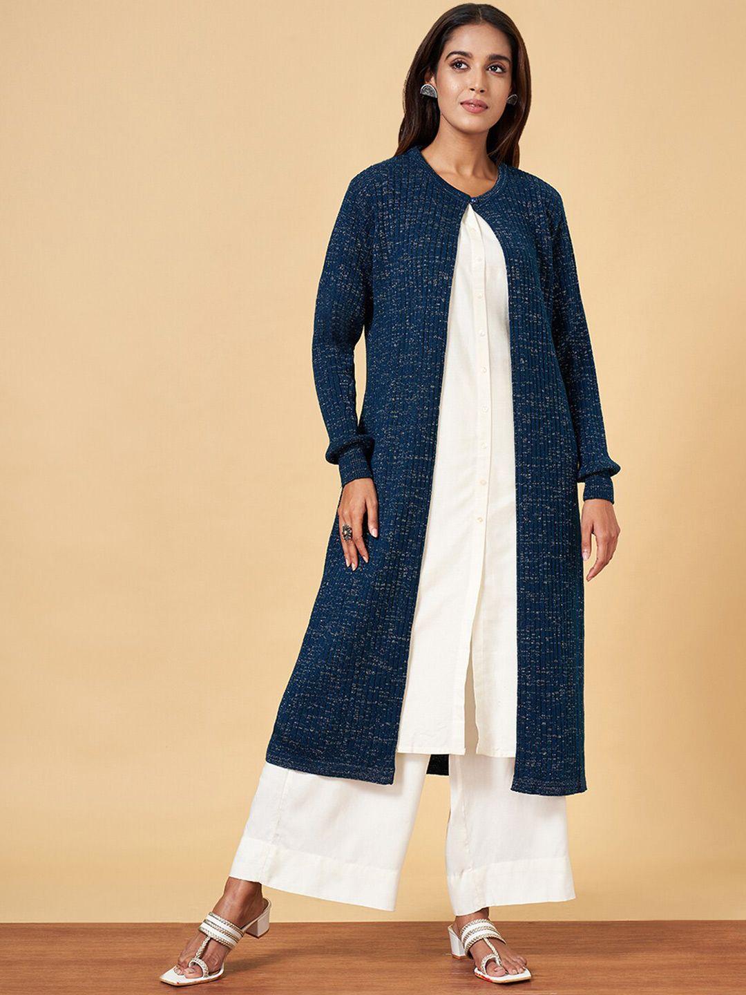 yu-by-pantaloons-cable-knit-longline-cardigan