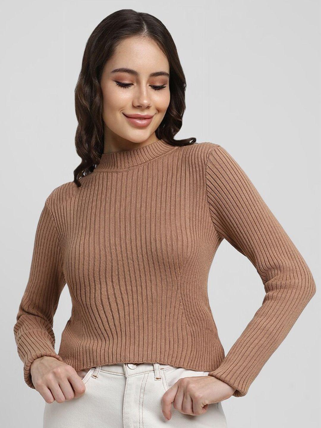 forever-21-ribbed-round-neck-pullover