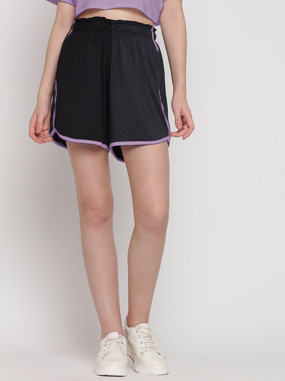 wearjukebox-women-high-rise-running-shorts