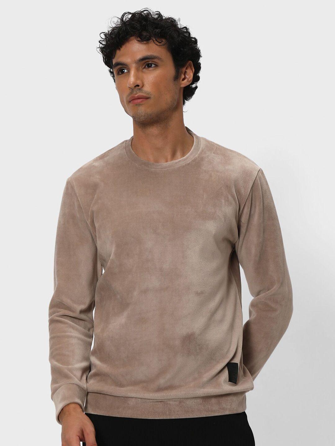 mufti-round-neck-long-sleeves-pullover-sweatshirt