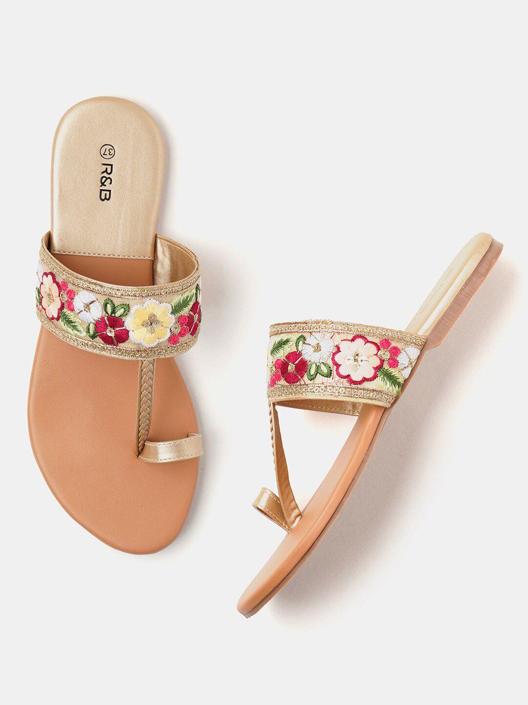r&b-embroidered-one-toe-flats