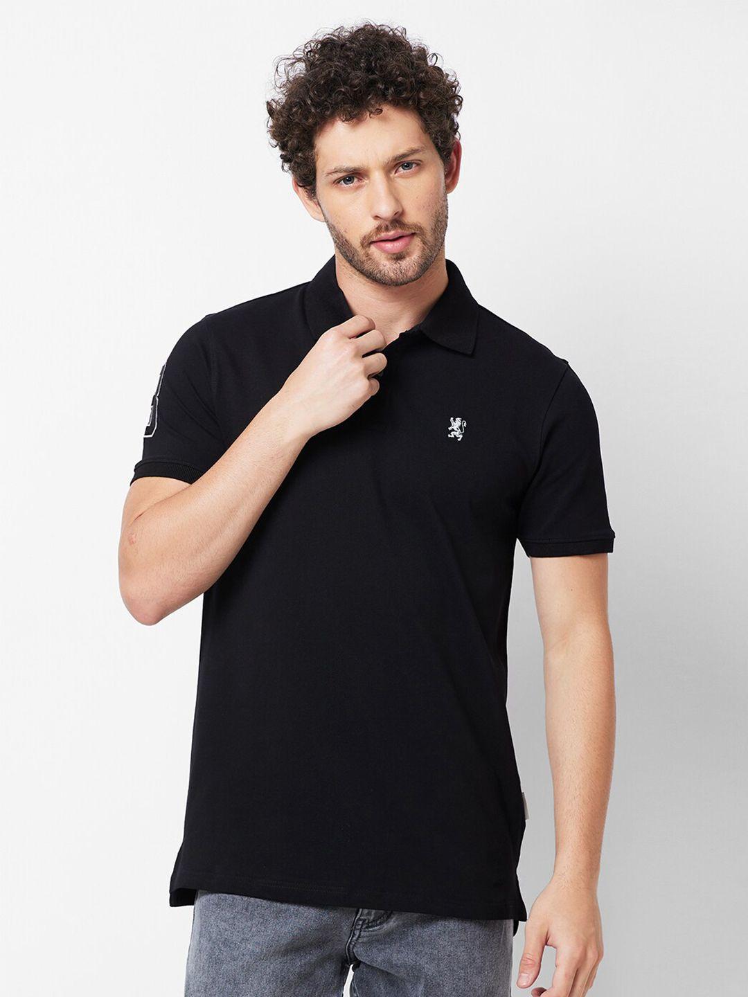 giordano-polo-collar-slim-fit-t-shirt