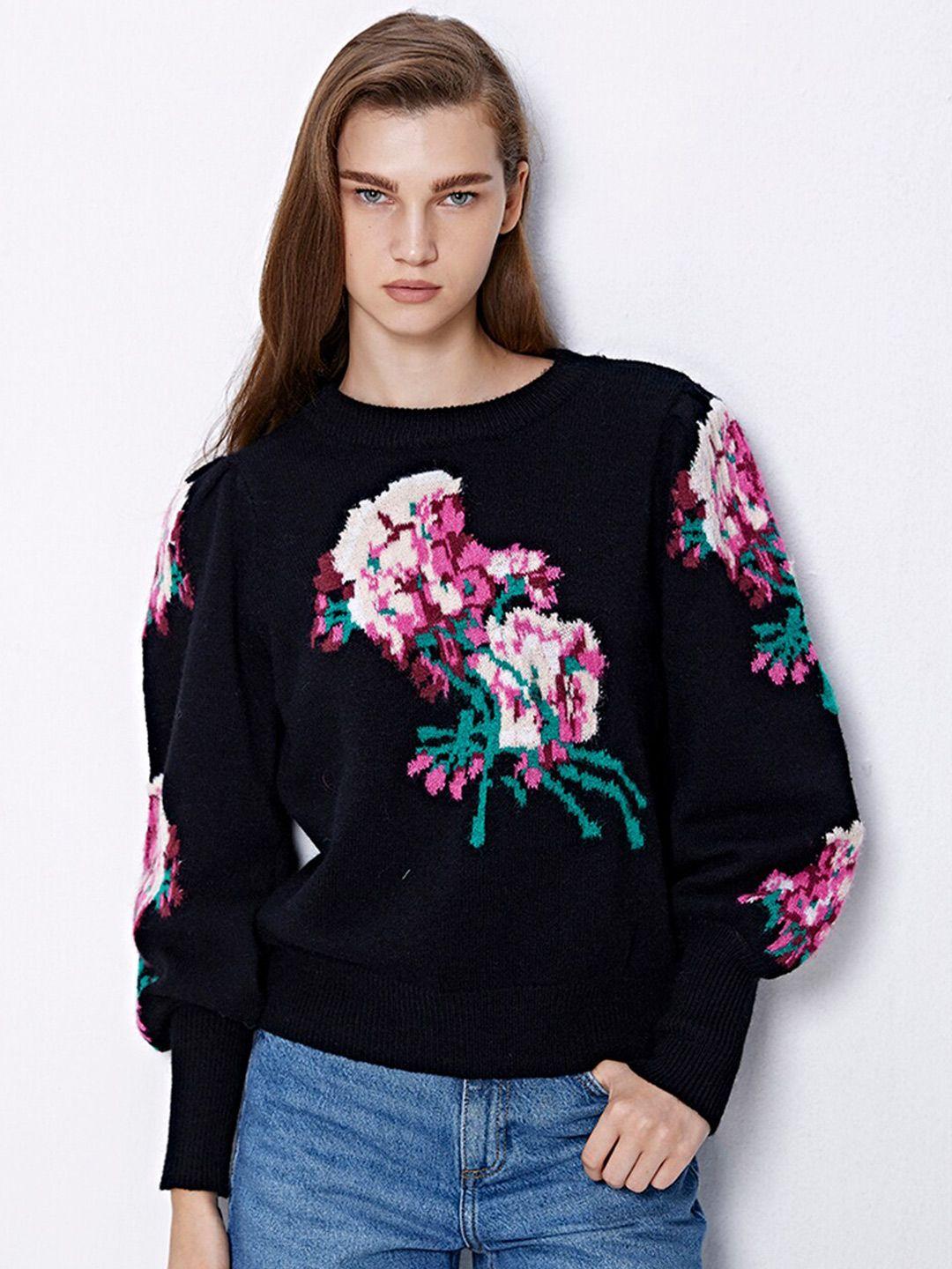 cover-story-black-floral-printed-pullover