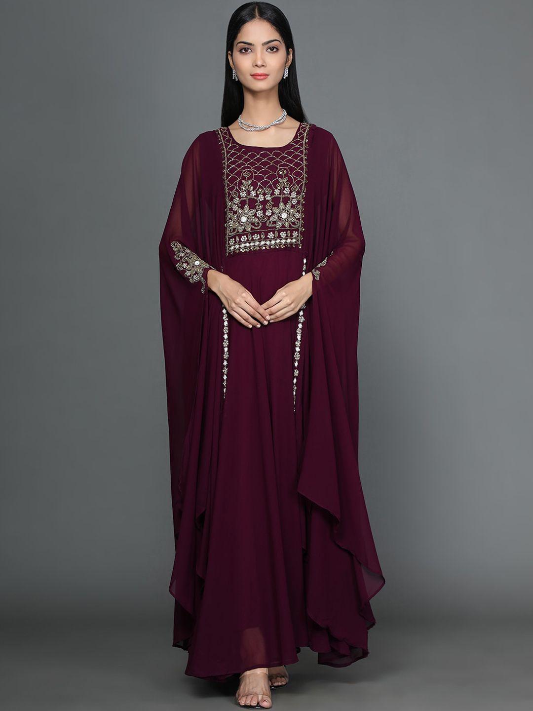 kalini-embroidered-beads-&-stones-georgette-fit-&-flared-maxi-ethnic-dress