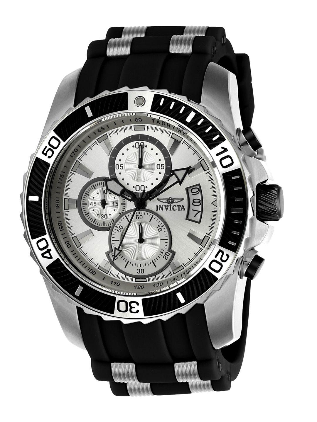 invicta-men-stainless-steel-round-shape-chronograph-watch-22428