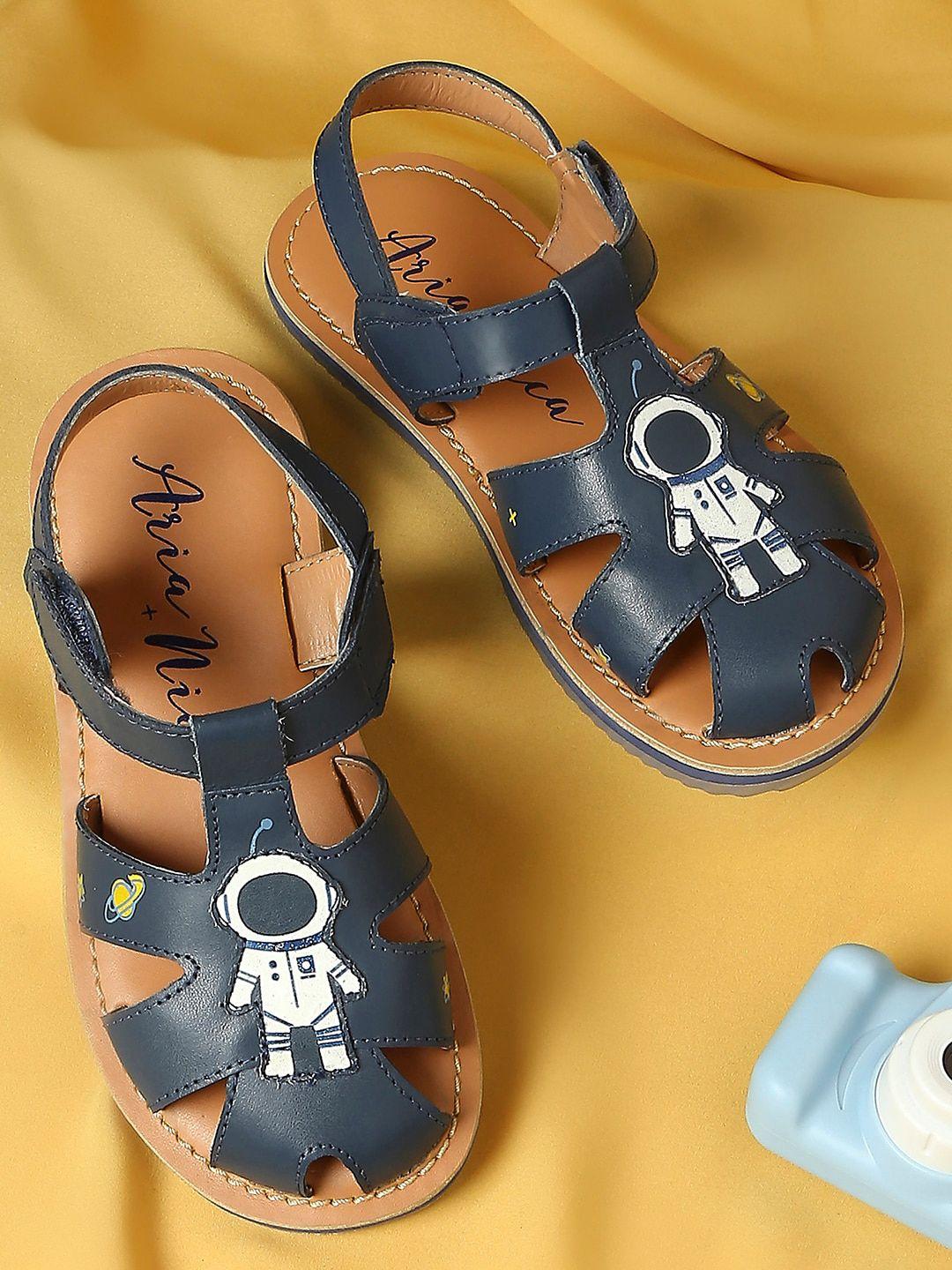aria-nica-boys-astro-printed-leather-comfort-sandals