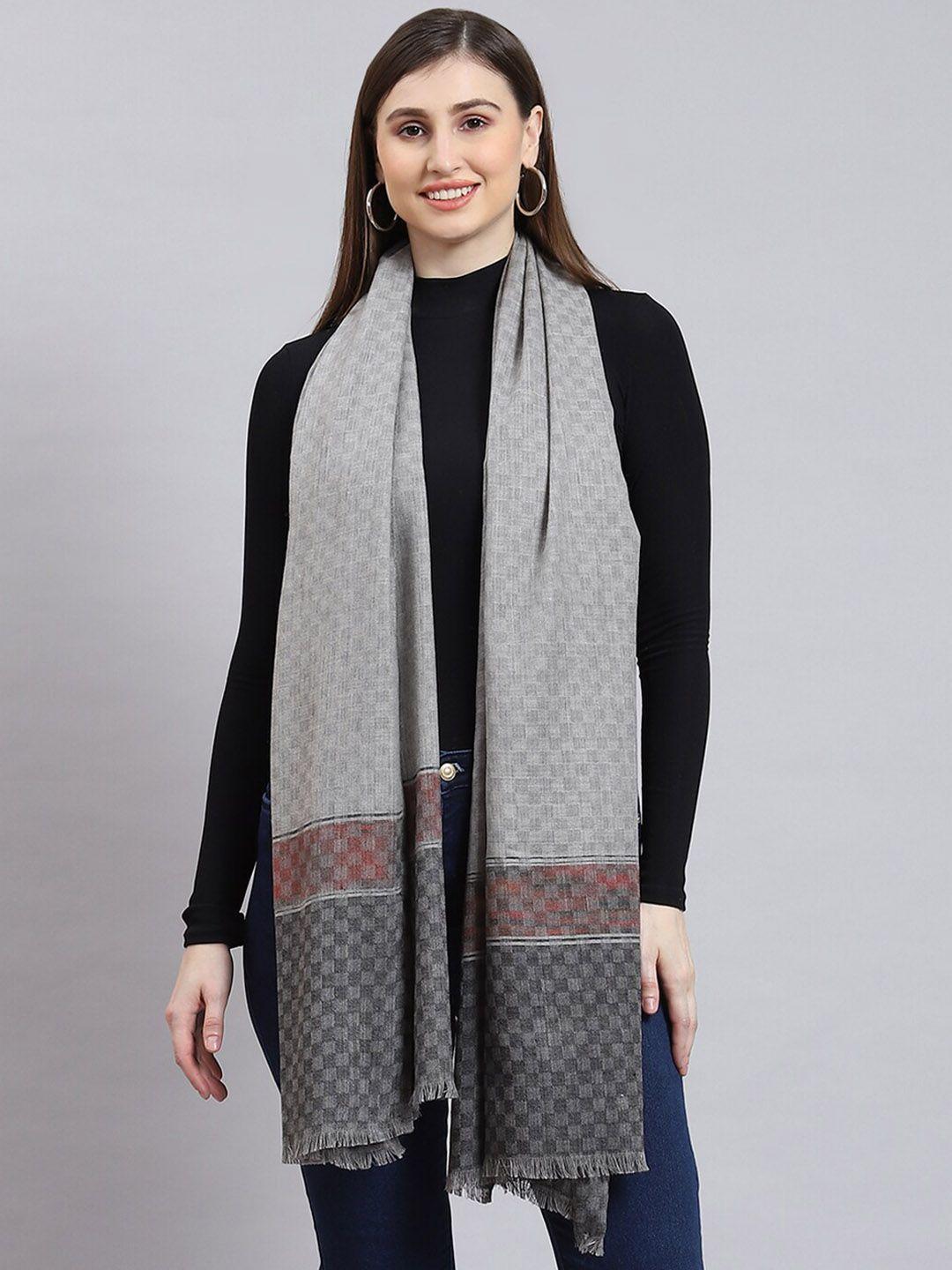 monte-carlo-women-geometric-woven-design-shawl
