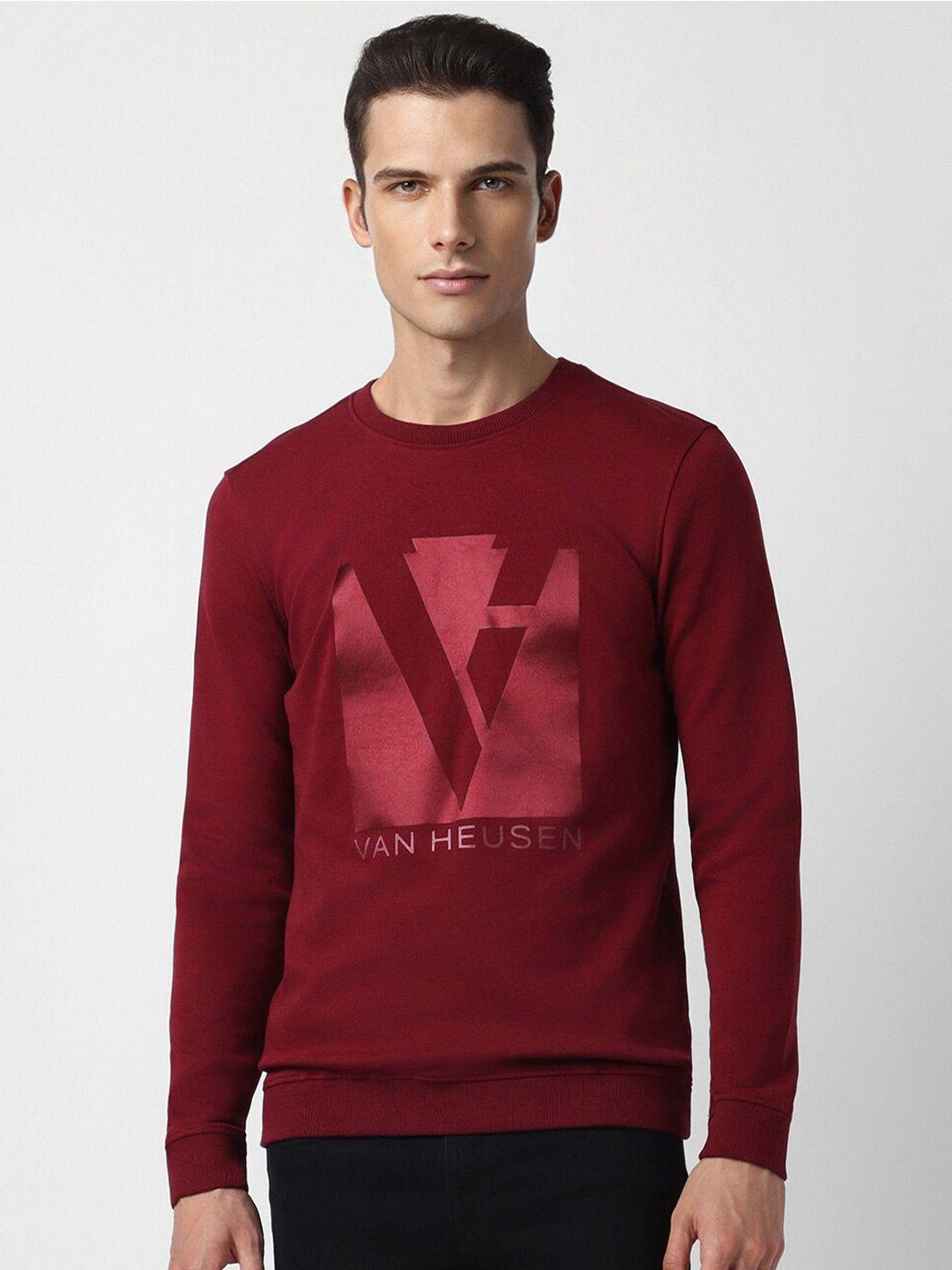 v-dot-graphic-printed-sweatshirt