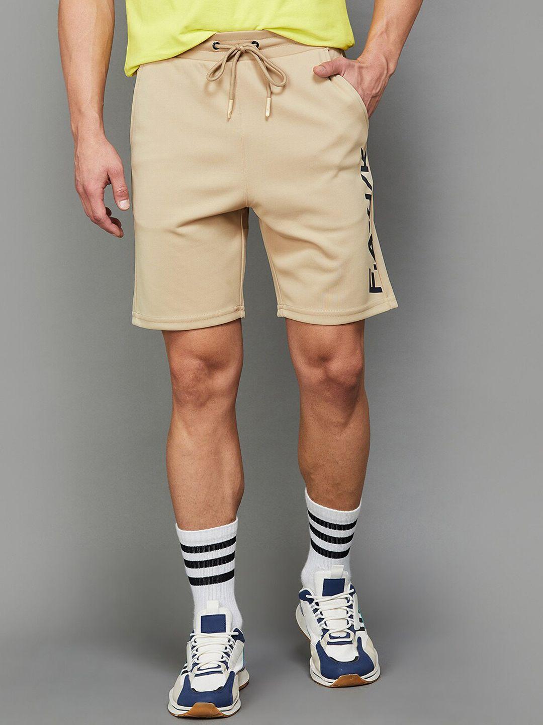 fame-forever-by-lifestyle-men-typography-printed-sports-shorts