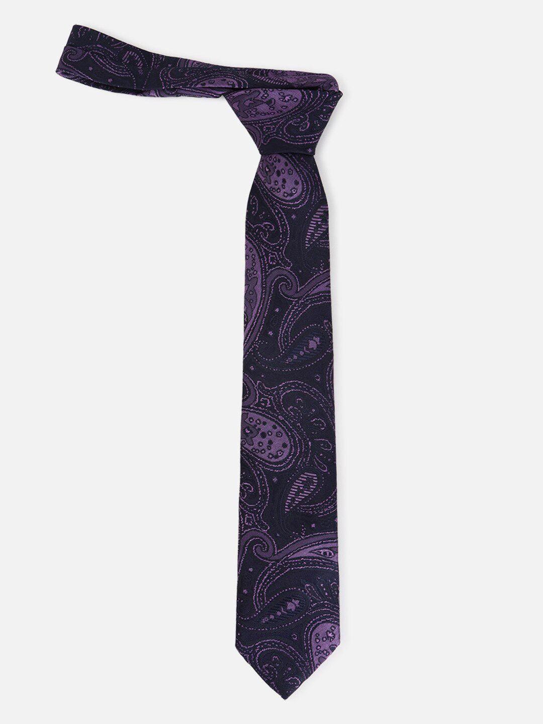 van-heusen-men-printed-bow-tie
