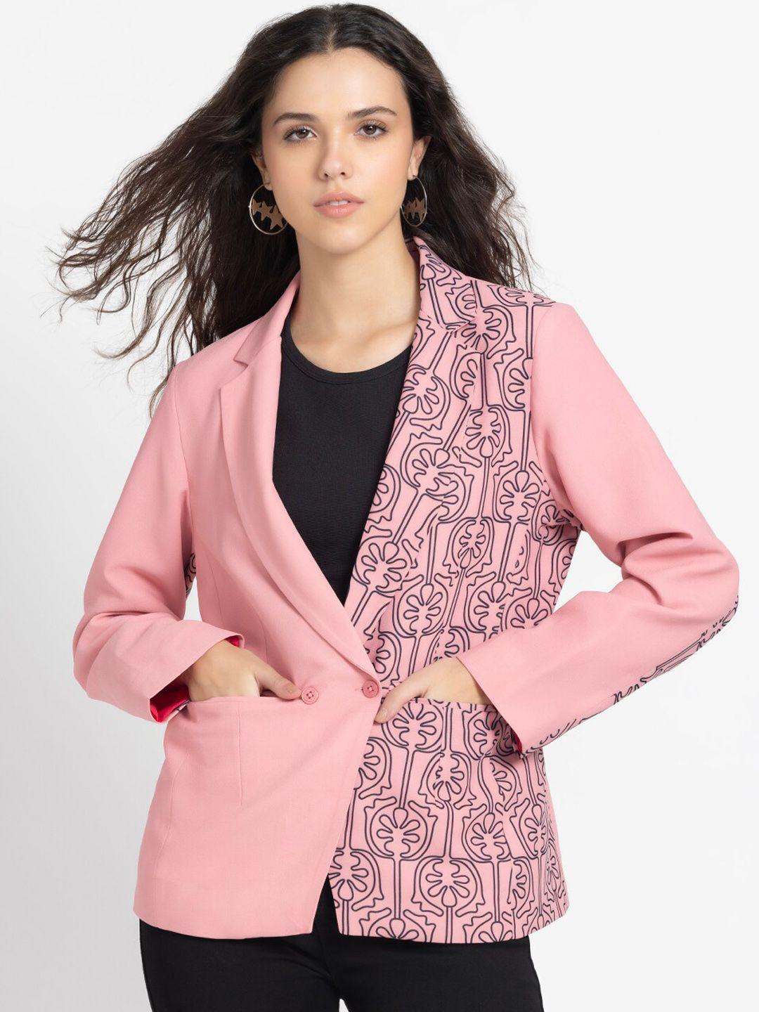 shaye-abstract-printed-notched-lapel-collar-single-breasted-blazer