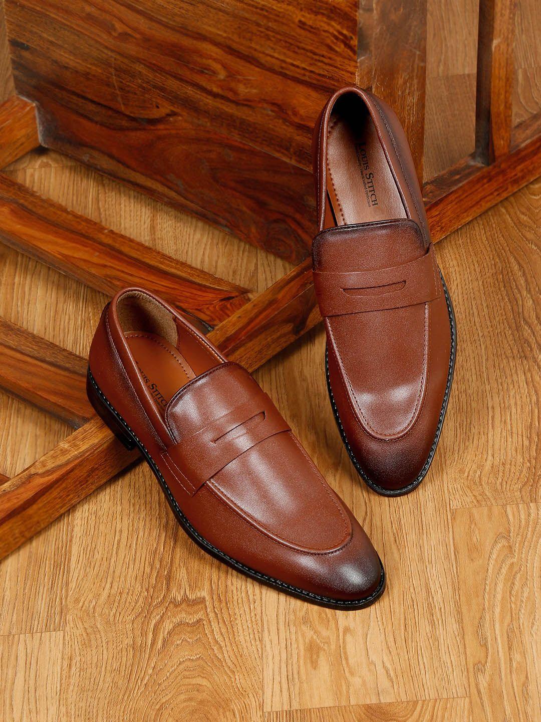 louis-stitch-men-textured-leather-formal-loafers