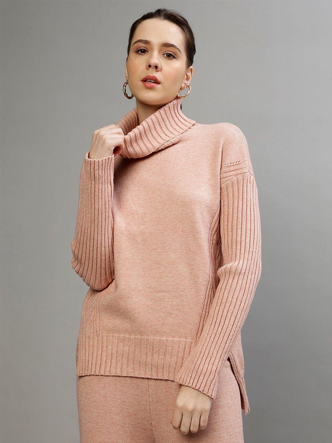 centrestage-cable-knit-self-designed-turtle-neck-pullover