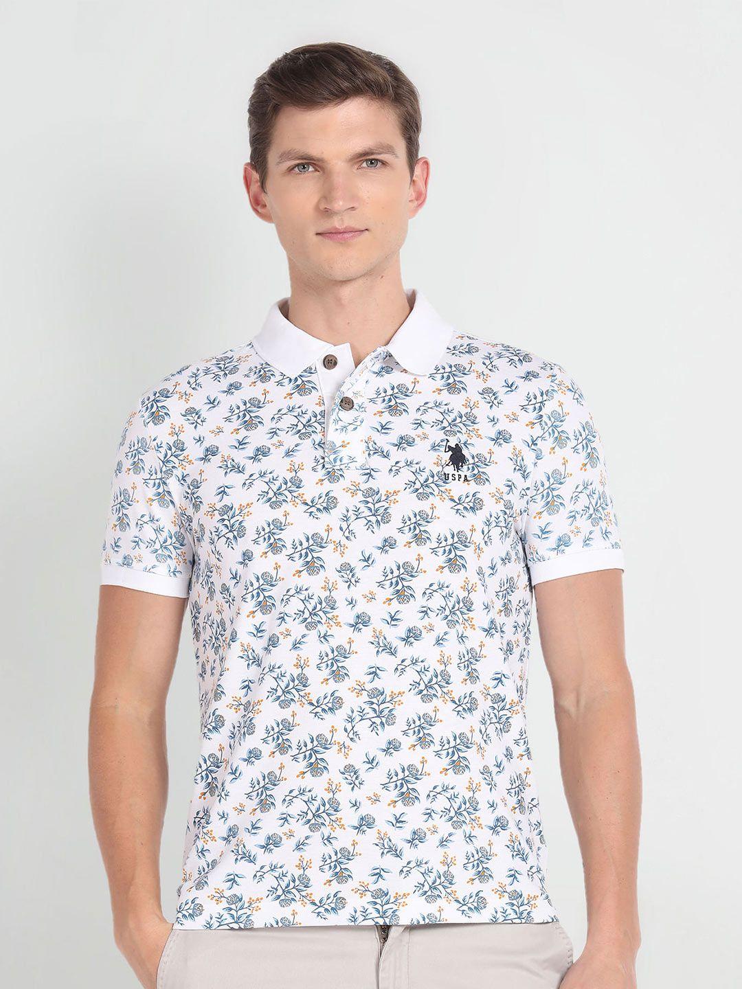 u.s.-polo-assn.-denim-co.-floral-printed-slim-fit-t-shirt