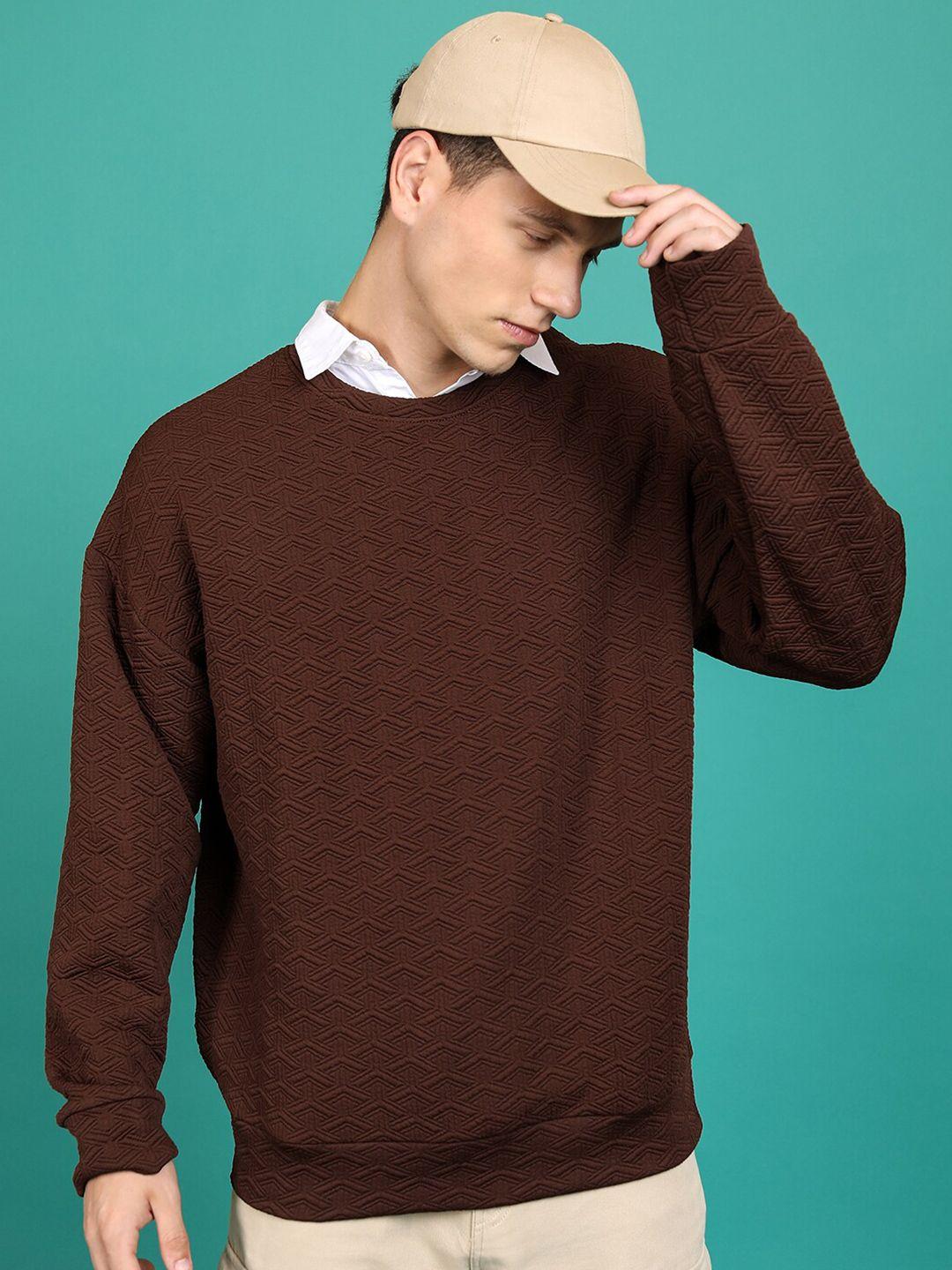 highlander-geometric-self-design-oversized-drop-shoulder-sweatshirt