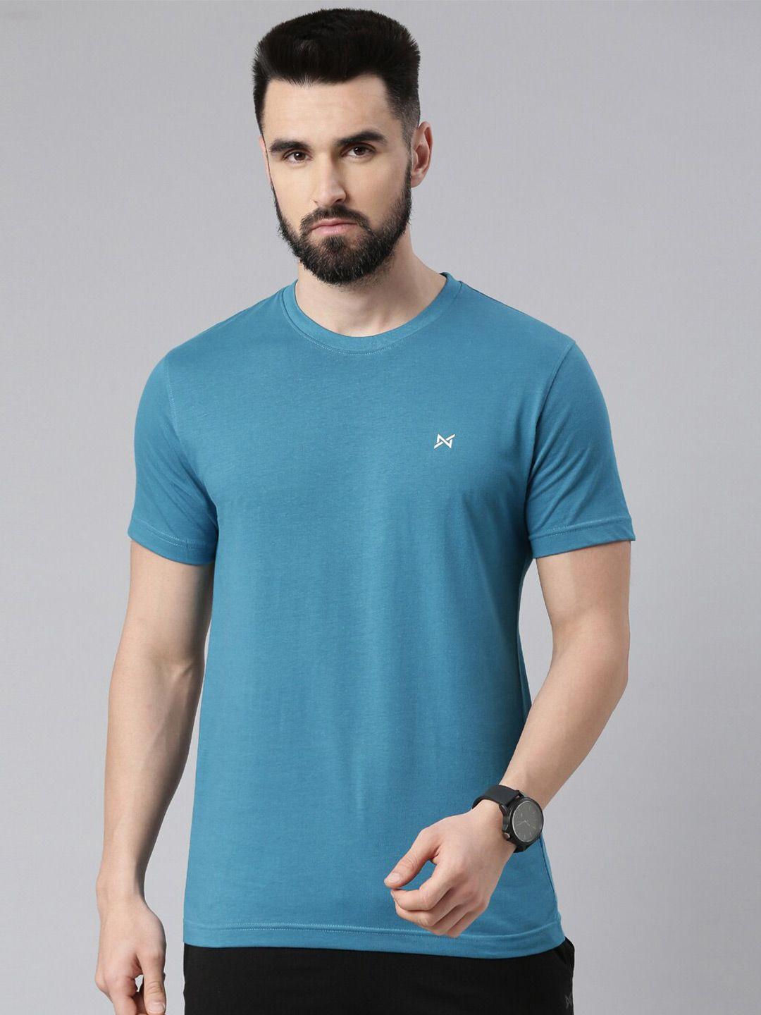 force-nxt-round-neck-super-combed-cotton-t-shirt